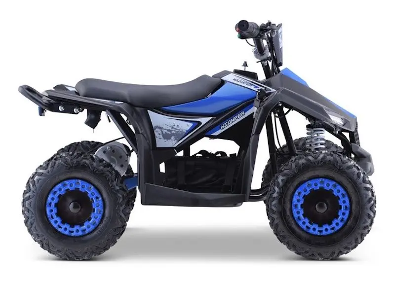 ATV electric Ramiz Highper (Blue) - 2
