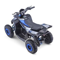 ATV electric Ramiz Highper (Blue) Thumb