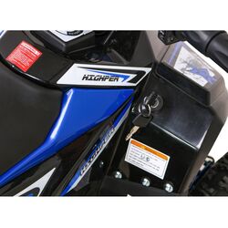 ATV electric Ramiz Highper (Blue) Thumb