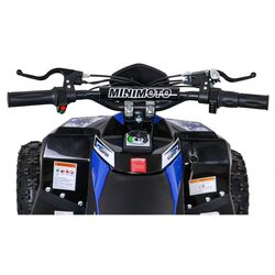 ATV electric Ramiz Highper (Blue) Thumb