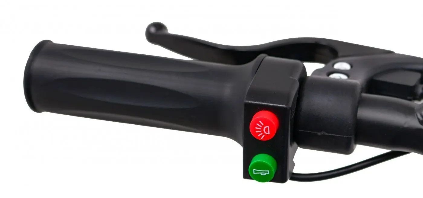 ATV electric Ramiz Highper (Blue) - 6