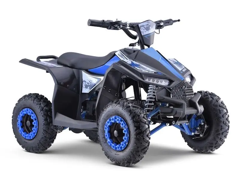 ATV electric Ramiz Highper (Blue)