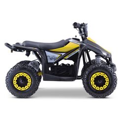 ATV electric Ramiz Highper (Yellow) Thumb