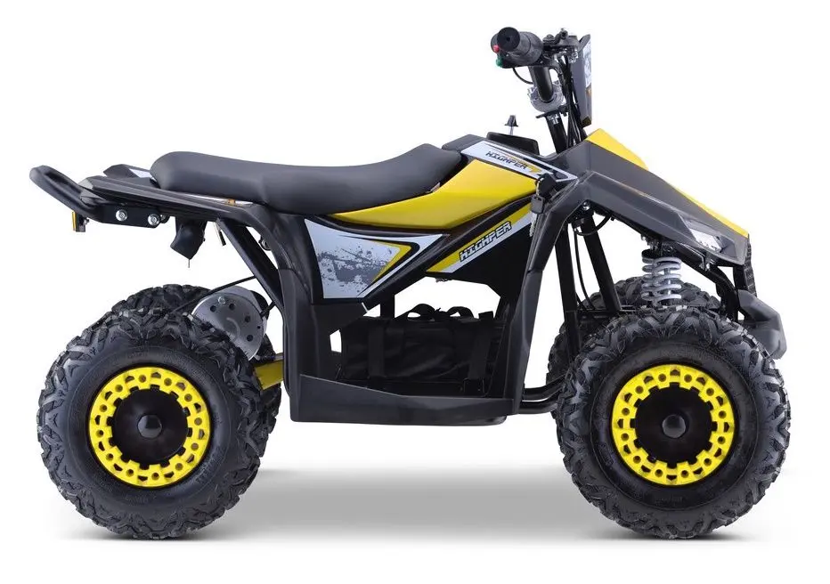 ATV electric Ramiz Highper (Yellow)
