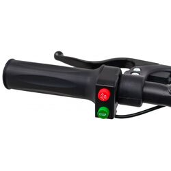 ATV electric Ramiz Highper (Yellow) Thumb