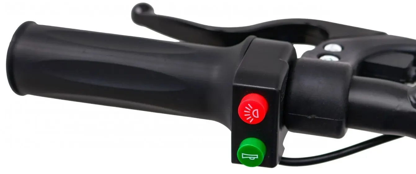 ATV electric Ramiz Highper (Yellow)