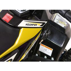 ATV electric Ramiz Highper (Yellow) Thumb