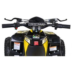 ATV electric Ramiz Highper (Yellow) Thumb