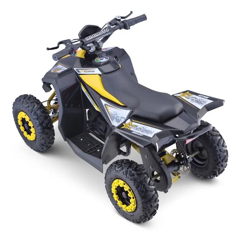ATV electric Ramiz Highper (Yellow)