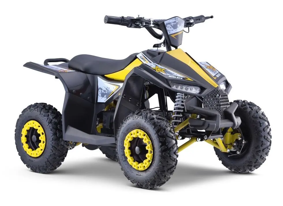 ATV electric Ramiz Highper (Yellow)