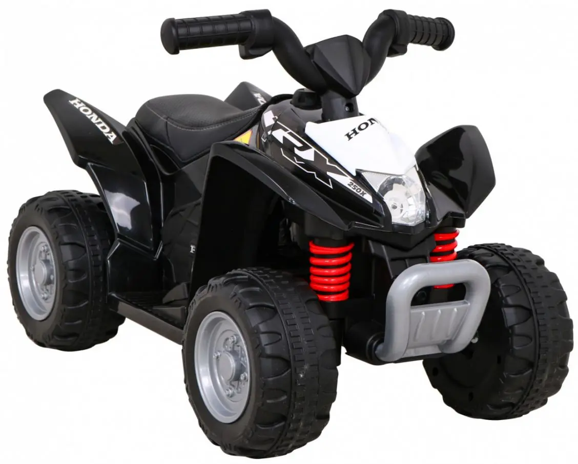 ATV electric Ramiz Honda 250X TRX (Black)
