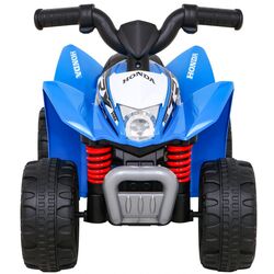 ATV electric Ramiz Honda 250X TRX (Blue) Thumb