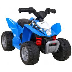 ATV electric Ramiz Honda 250X TRX (Blue) Thumb