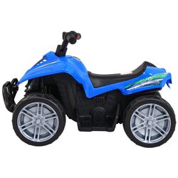 ATV electric Ramiz Little Monster (Blue) Thumb