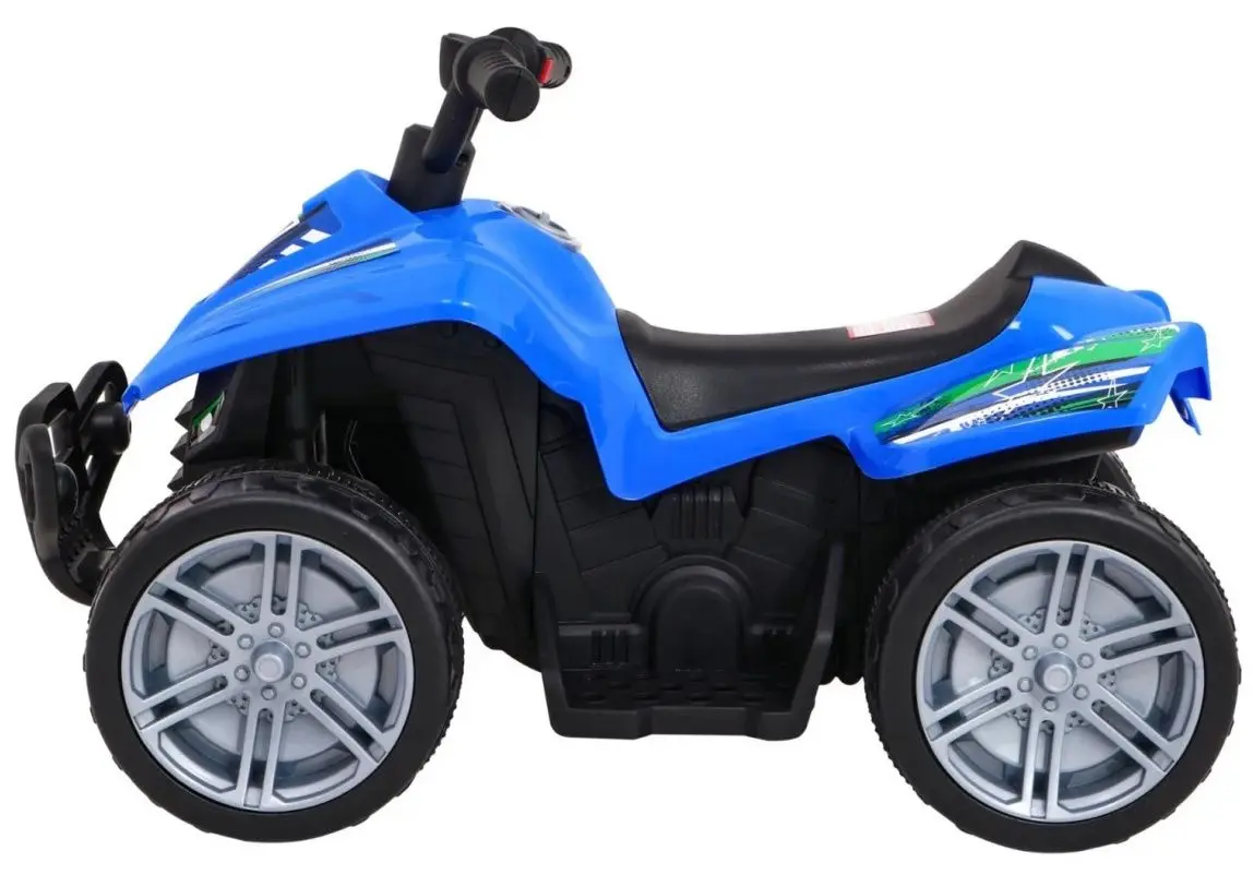 ATV electric Ramiz Little Monster (Blue)