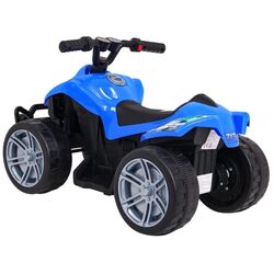 ATV electric Ramiz Little Monster (Blue) Thumb