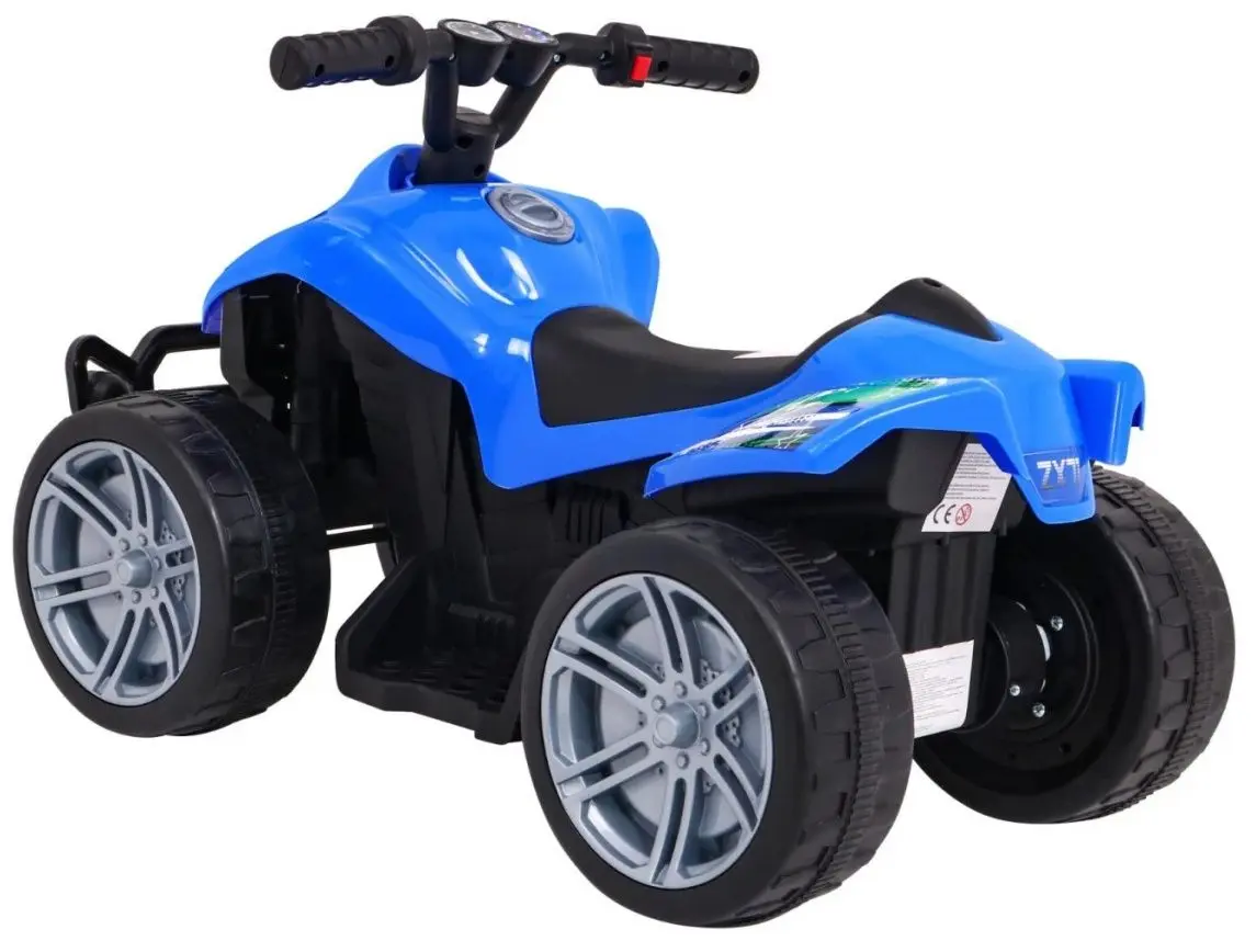 ATV electric Ramiz Little Monster (Blue)