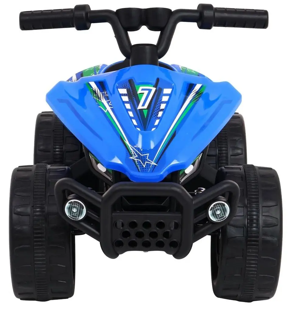 ATV electric Ramiz Little Monster (Blue)
