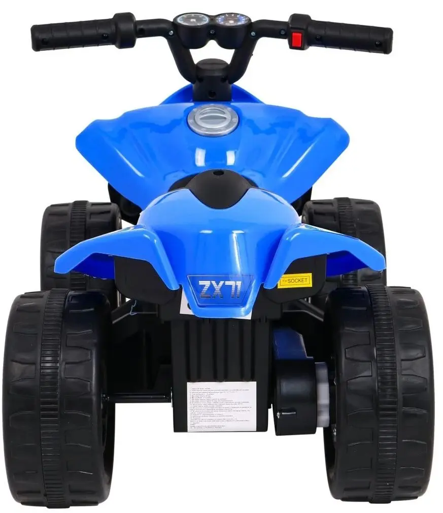 ATV electric Ramiz Little Monster (Blue)