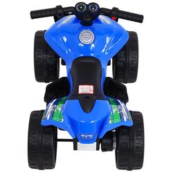 ATV electric Ramiz Little Monster (Blue) Thumb