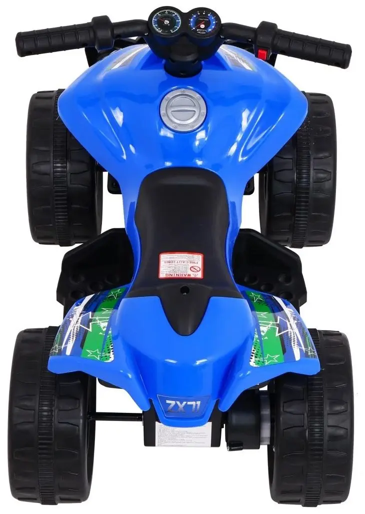 ATV electric Ramiz Little Monster (Blue)