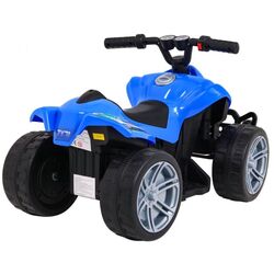 ATV electric Ramiz Little Monster (Blue) Thumb