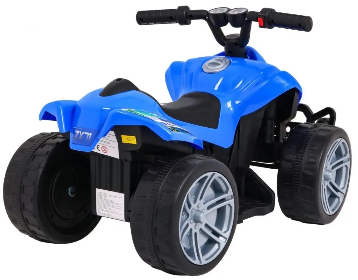 ATV electric Ramiz Little Monster (Blue)