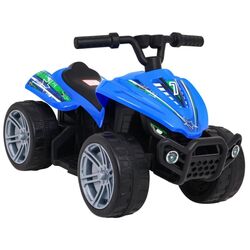 ATV electric Ramiz Little Monster (Blue) Thumb
