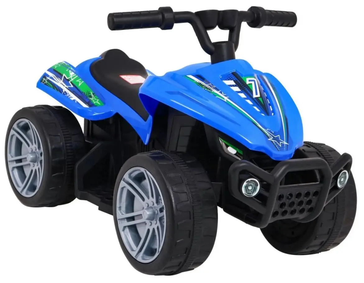 ATV electric Ramiz Little Monster (Blue)
