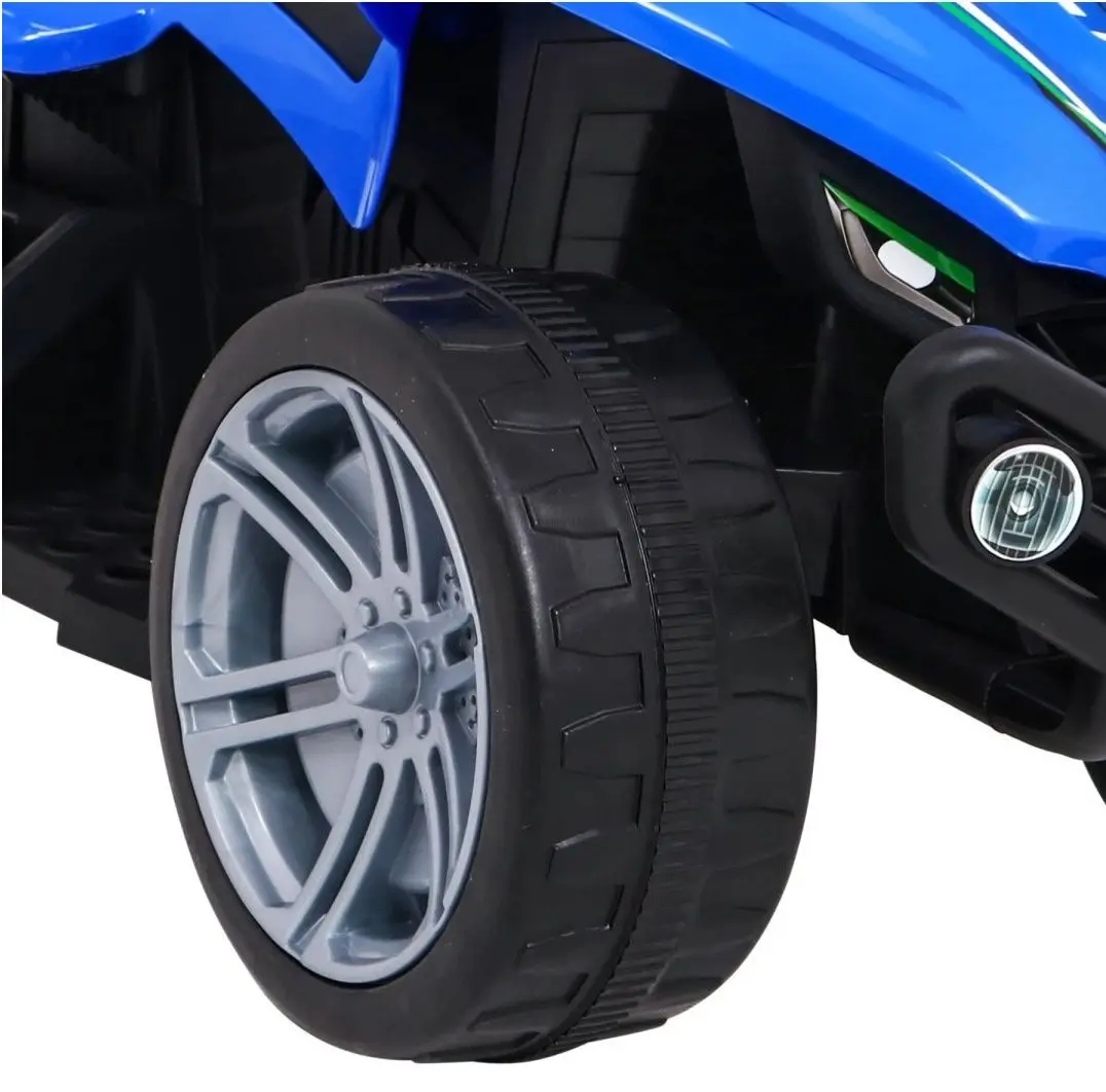 ATV electric Ramiz Little Monster (Blue)