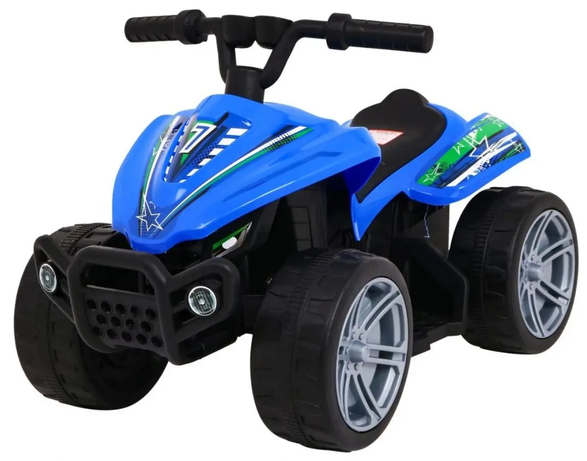ATV electric Ramiz Little Monster (Blue)