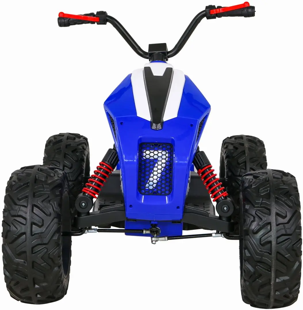 ATV electric Ramiz Lucky Seven LL718 (Blue)