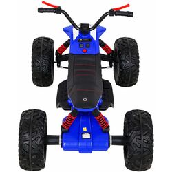 ATV electric Ramiz Lucky Seven LL718 (Blue) Thumb