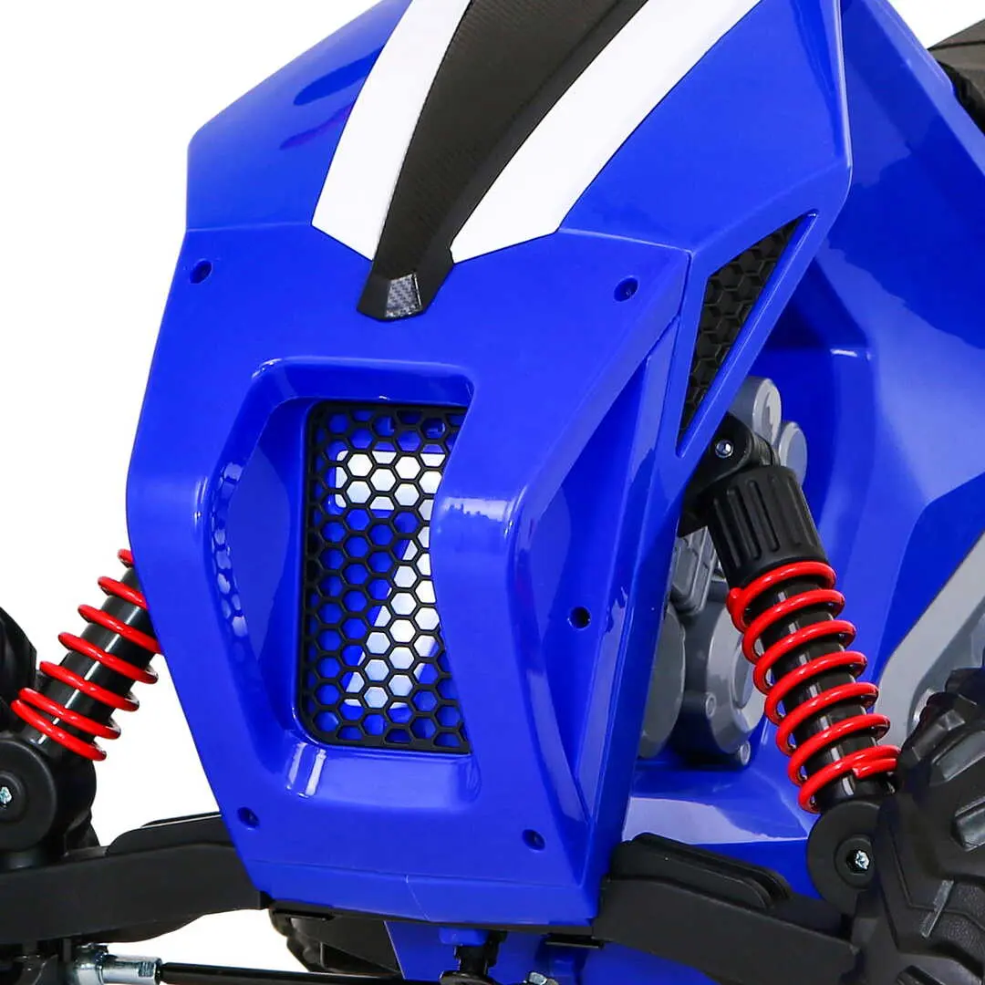 ATV electric Ramiz Lucky Seven LL718 (Blue)