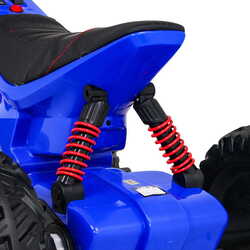 ATV electric Ramiz Lucky Seven LL718 (Blue) Thumb