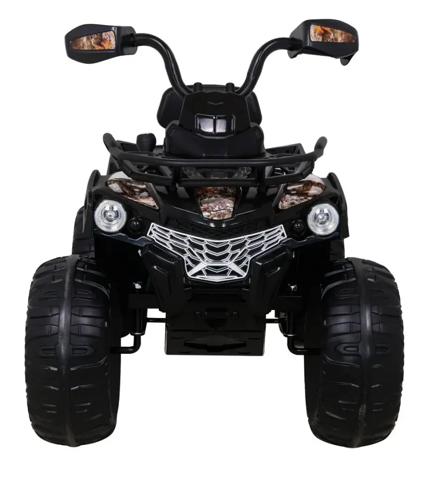 ATV electric Ramiz Madman (Black) - 2