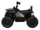 ATV electric Ramiz Madman (Black)