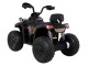 ATV electric Ramiz Madman (Black)