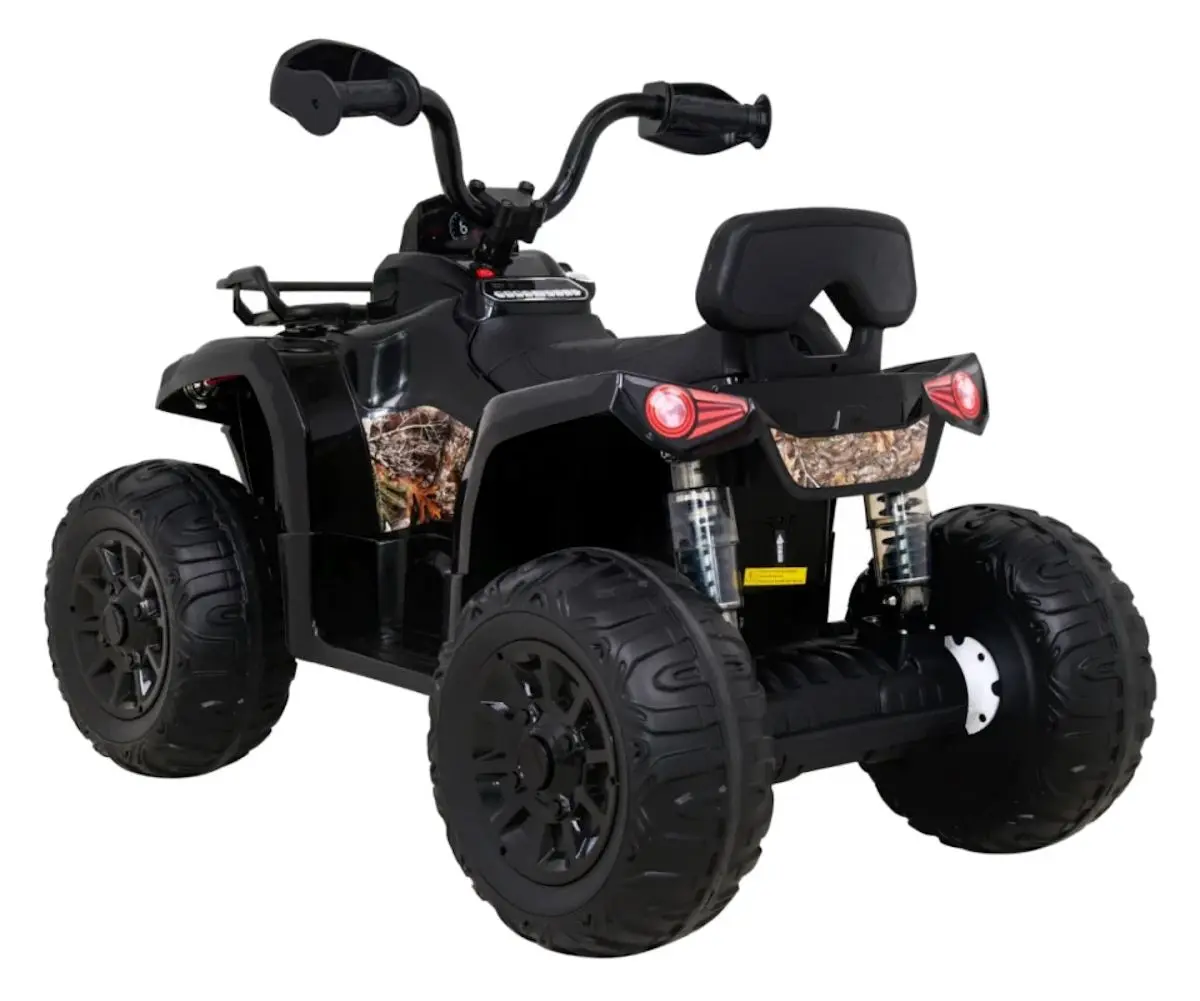 ATV electric Ramiz Madman (Black) - 4