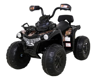 ATV electric Ramiz Madman (Black)