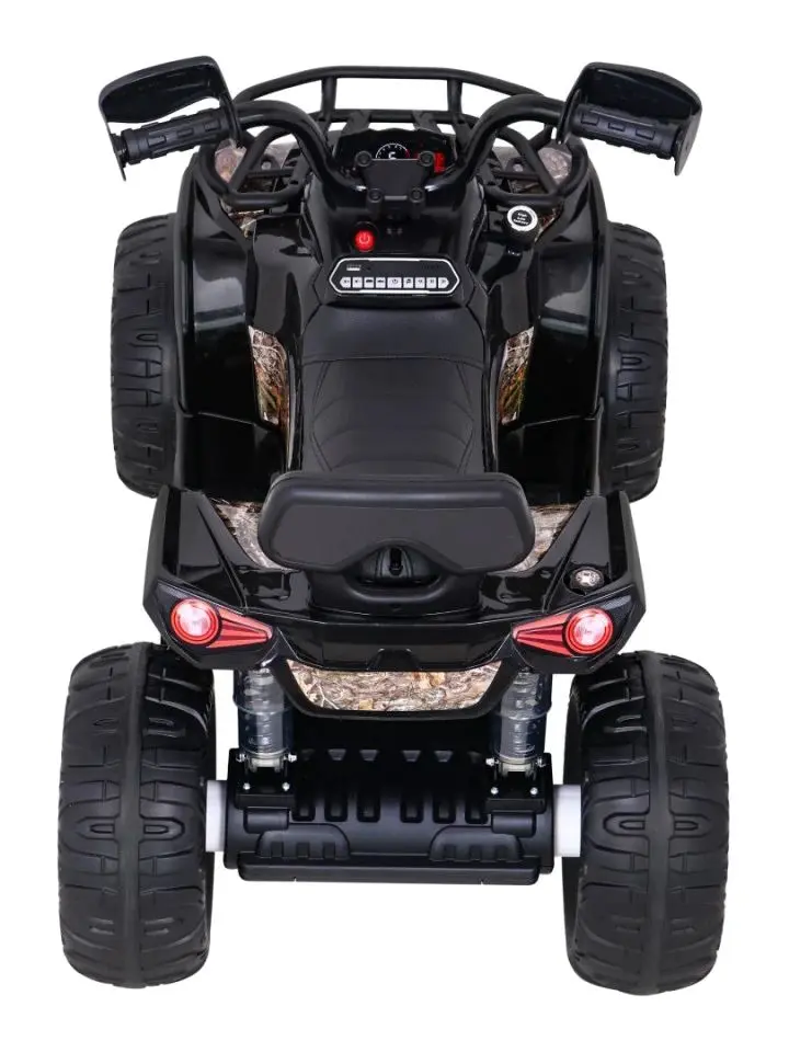 ATV electric Ramiz Madman (Black) - 5