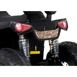 ATV electric Ramiz Madman (Black) Thumb