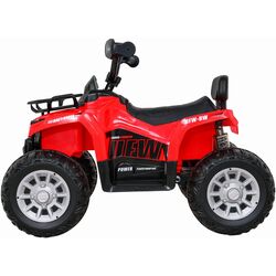 ATV electric Ramiz Madman JS009 (Red) Thumb