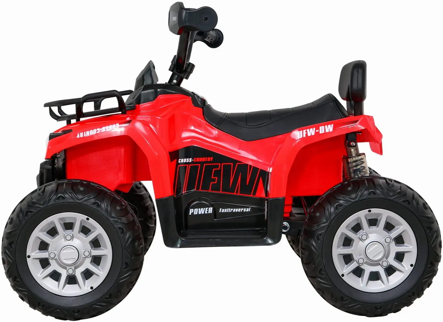 ATV electric Ramiz Madman JS009 (Red)