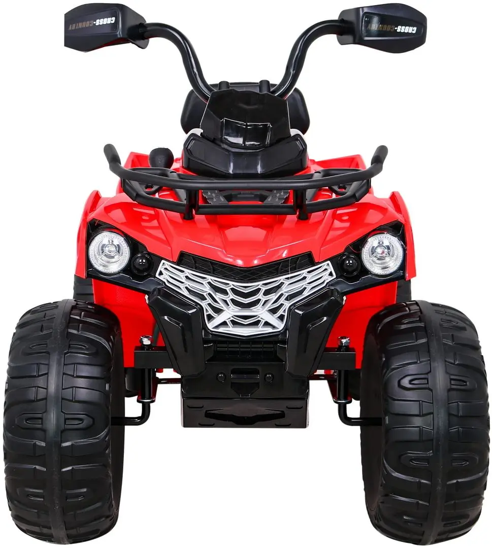 ATV electric Ramiz Madman JS009 (Red)
