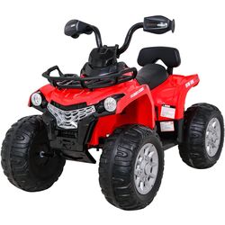 ATV electric Ramiz Madman JS009 (Red)