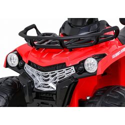 ATV electric Ramiz Madman JS009 (Red) Thumb