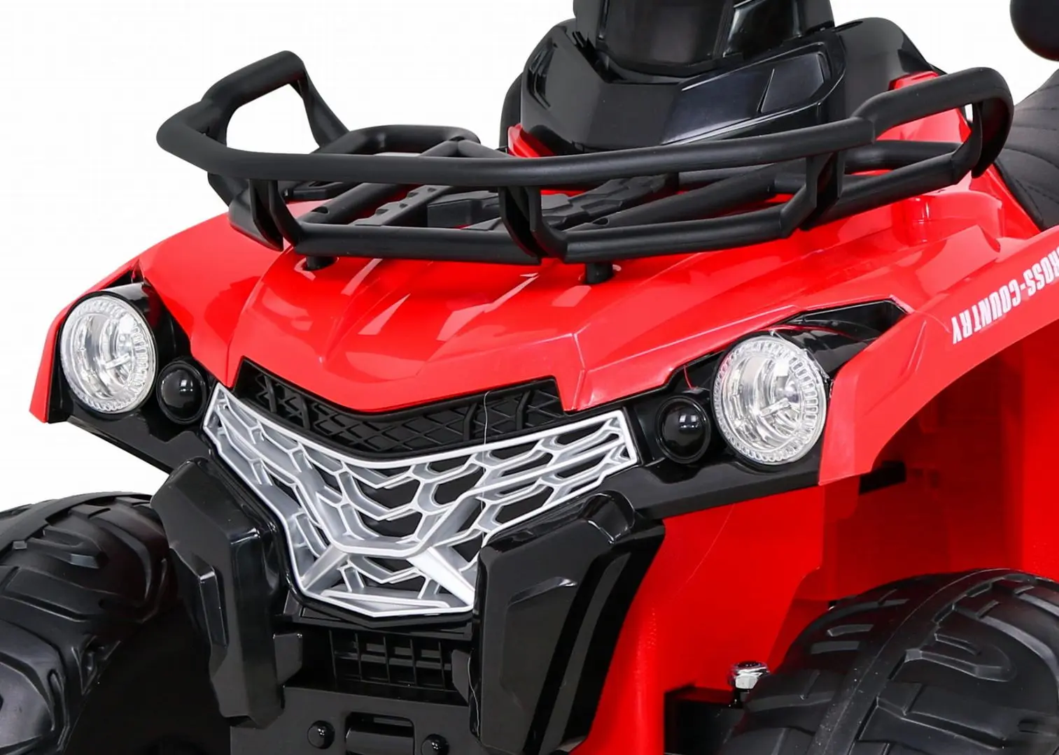 ATV electric Ramiz Madman JS009 (Red)