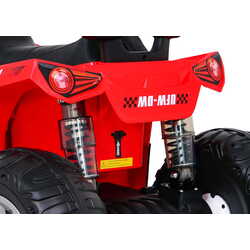 ATV electric Ramiz Madman JS009 (Red) Thumb