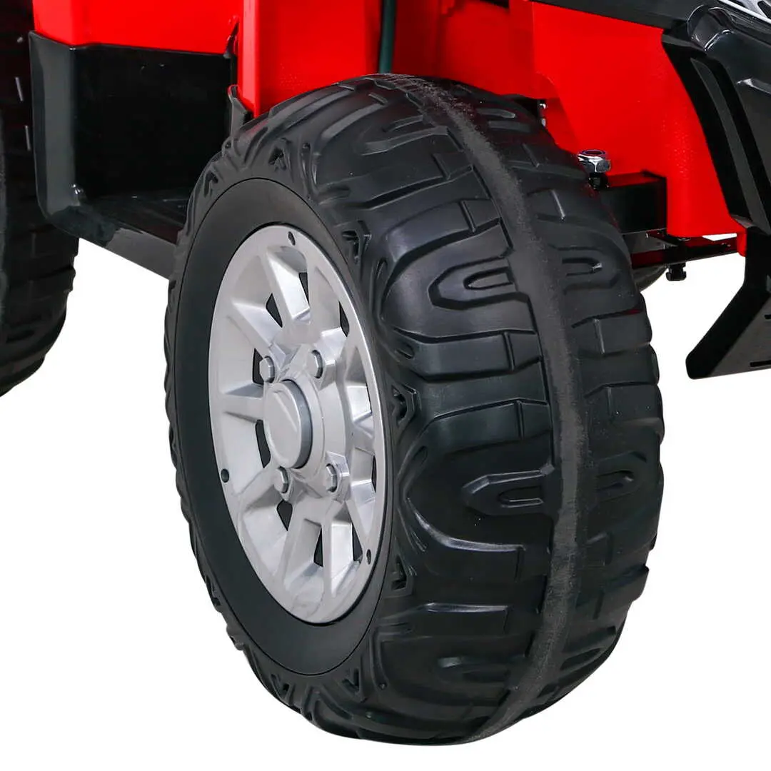 ATV electric Ramiz Madman JS009 (Red)
